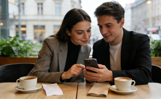 Körpersprache und Distanz: Der ungeschriebene Code der physischen Interaktion