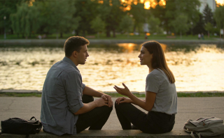 Anziehung verstehen: Der Flirt-Code – Zwischen Deutlichkeit und Spiel