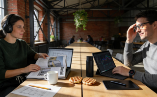 Anziehung verstehen: Der Flirt-Code – Zwischen Deutlichkeit und Spiel