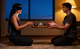 Retro-Spielerei – Ein Abend mit analogen Spielen und persönlichen Geschichten