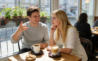 Die Kunst des ersten Kontakts – Vom Match zur ersten Nachricht