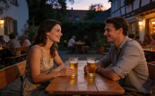 Der Körperdistanz-Parameter – Die Regel der 80 cm